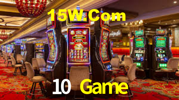 APP oficial da 10 Game para mobile